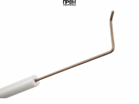 Электрод поджига Ecoflam 171 мм, правый, 65320854