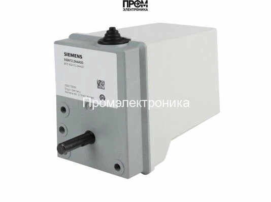 Сервопривод Elco SQN72.4A4A20