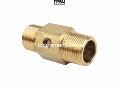 Латунный ниппель Elco 65321180