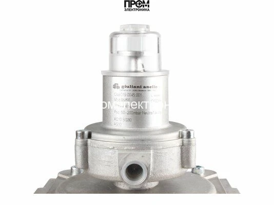 Регулятор давления газа Giuliani Anello BM50