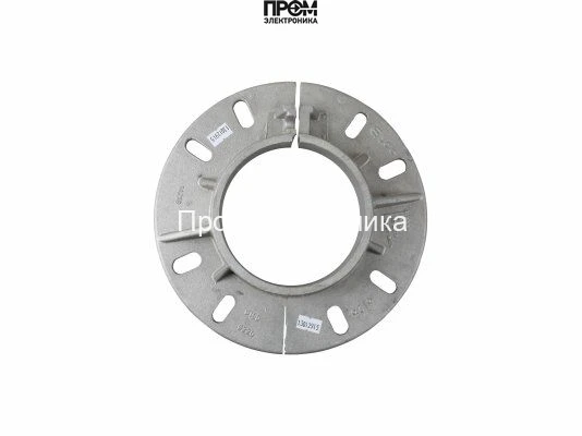 Фланец горелки Elco Ø125 мм, 13012915