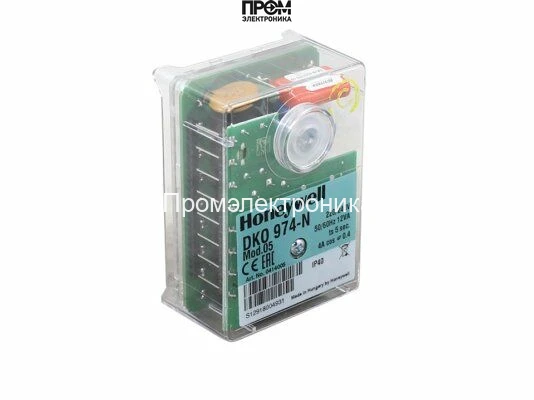 Топочный автомат Ecoflam DKO 974-N Mod.05