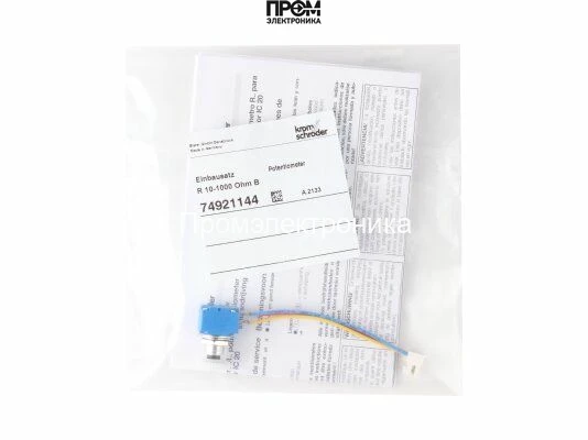 Потенциометр Kromschroder 74921144