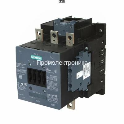 Миниконтактор Siemens 3RT1056-6AP36