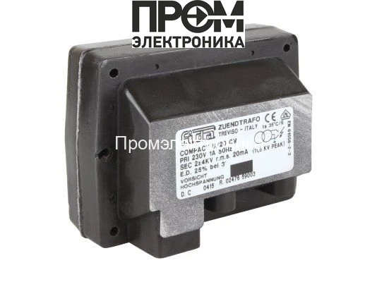 Трансформатор поджига Fida Compact 8/20 CM