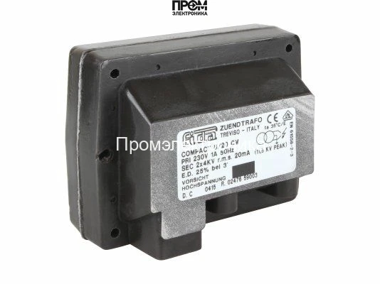 Трансформатор поджига Fida Compact 8/20 CM