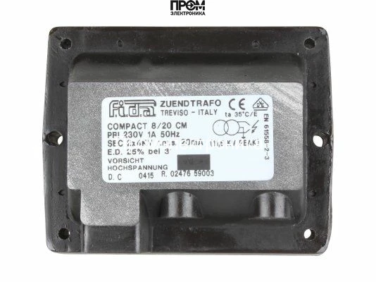 Трансформатор поджига Fida Compact 8/20 CM
