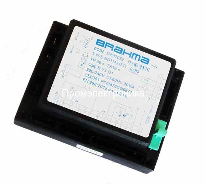 Контроллер BRAHMA NDTM11 (37580000)