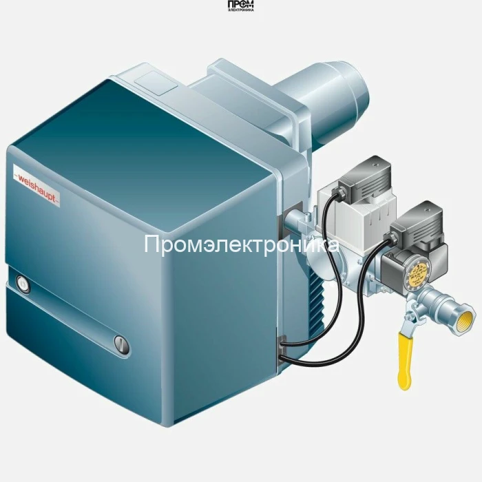 Дизельная горелка Weishaupt WL 5/1-B, исп. H