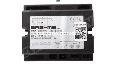 Менеджер горения Brahma CE11 20653005