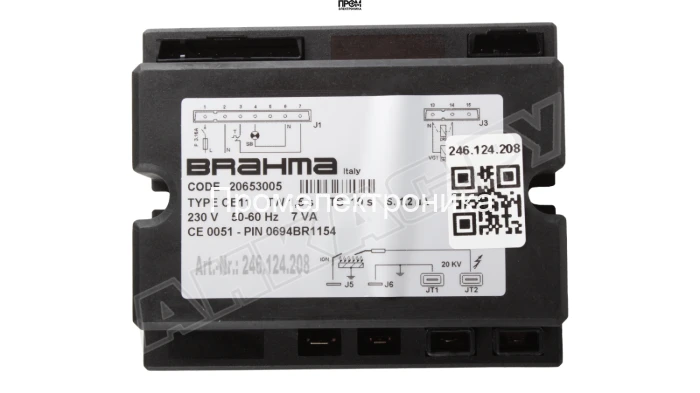 Менеджер горения Brahma CE11 20653005