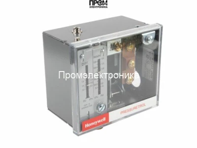 Реле давления Honeywell L404F1227