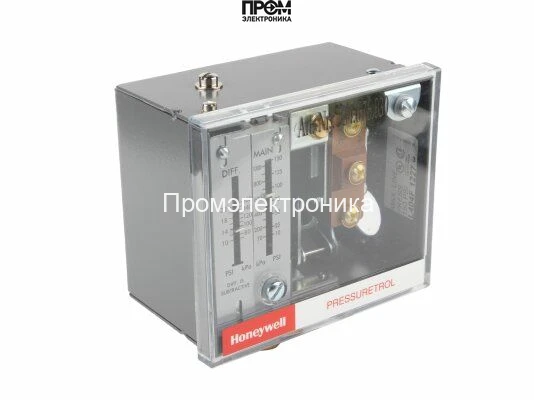 Реле давления Honeywell L404F1227