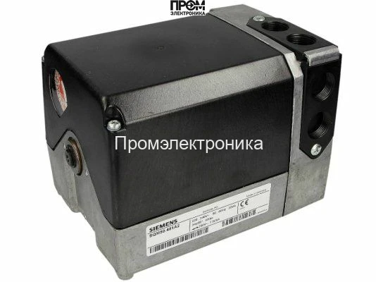 Сервопривод Siemens SQM50.481A2G3