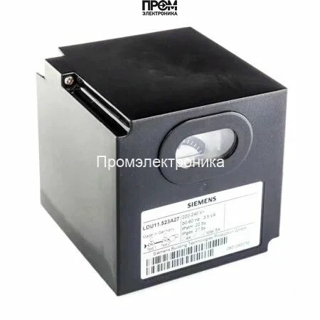 Блок контроля герметичности Siemens LDU11.523A17
