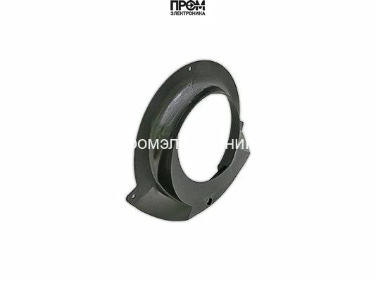 Направляющая всасываемого воздуха для VG5.950/1200, черная