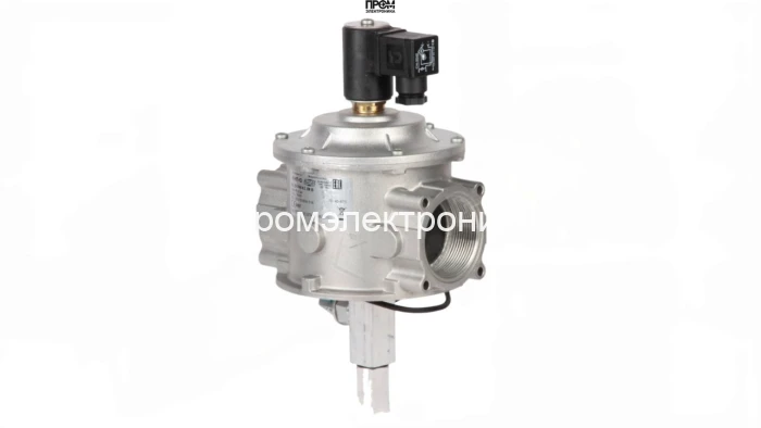 Газовый электромагнитный клапан Madas M16/RM N.C. DN50