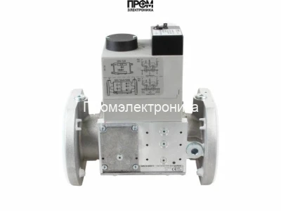 Двойной электромагнитный клапан Dungs DMV-D 5050/11 110-120 V