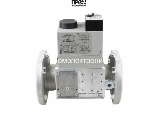 Двойной электромагнитный клапан Dungs DMV-D 5050/11 110-120 V
