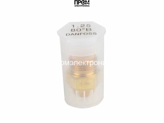 Форсунка Danfoss OD 1.25 / 80º B