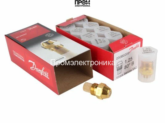 Форсунка Danfoss OD 1.25 / 80º B