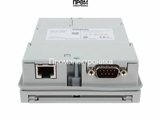 Дисплей Siemens AZL52.09B1