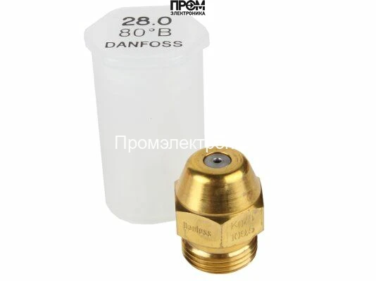 Форсунка Danfoss OD 28.00/80º B