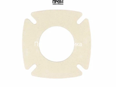 Прокладка фланца Elco Ø80 мм, 13015307