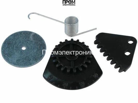 Шкала воздушной заслонки Riello, зубчатая