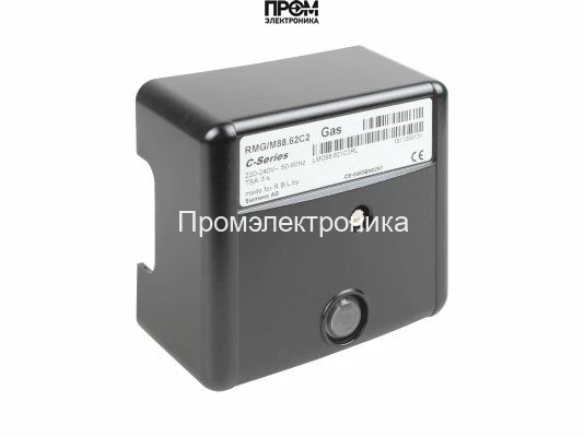 Топочный автомат Siemens RMG/M88.62C2 / LMO88.621C2RL