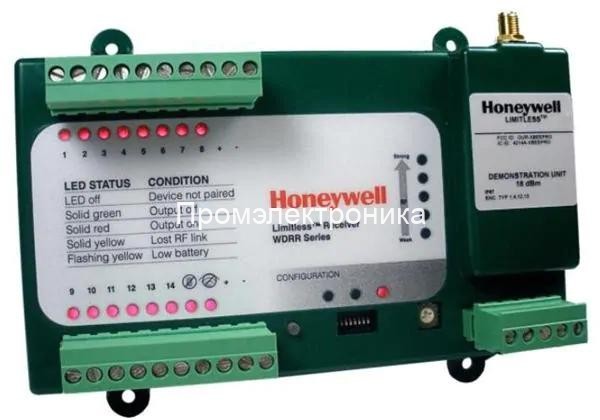 Honeywell WDRR1A00A0A