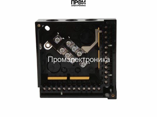 Цоколь топочного автомата Siemens AGM16.1