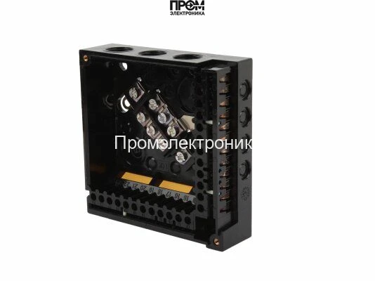 Цоколь топочного автомата Siemens AGM16.1