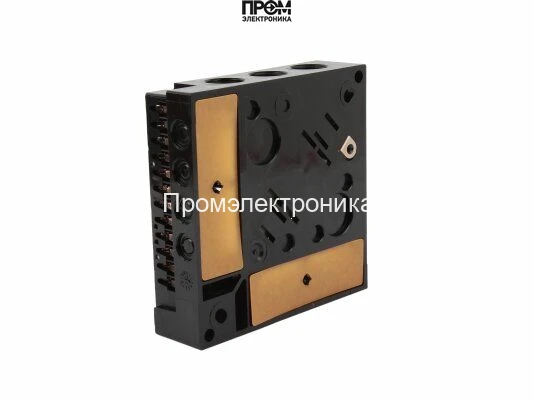 Цоколь топочного автомата Siemens AGM16.1