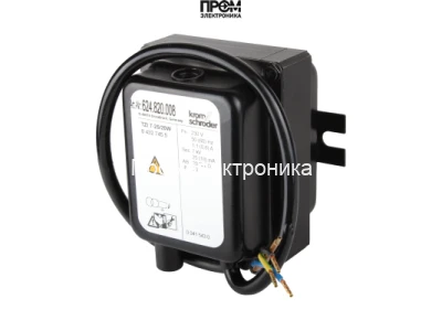 Трансформатор розжига Kromschroder TZI7-25/20W