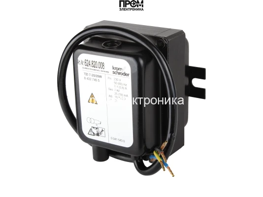 Трансформатор розжига Kromschroder TZI7-25/20W