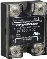 Crydom DC100D100C