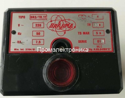 Контроллер BRAHMA SR3/TR15 (18025201)
