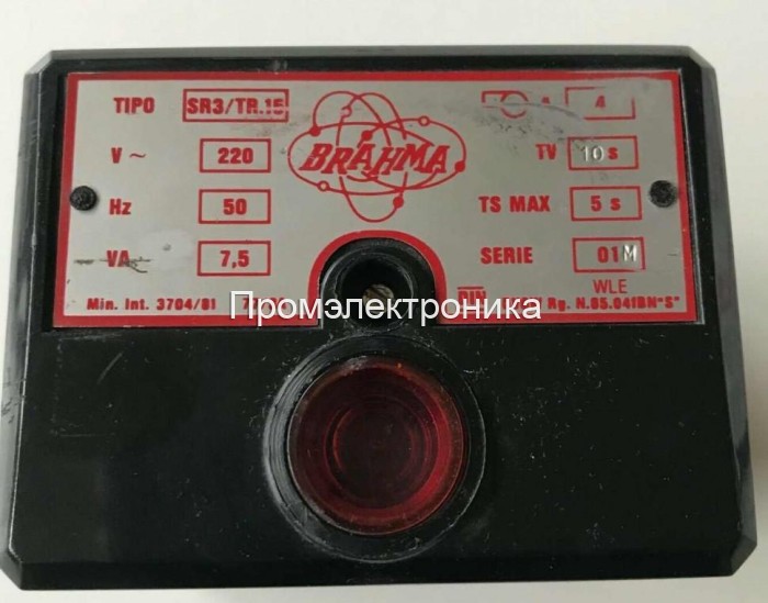 Контроллер BRAHMA SR3/TR15 (18025201)