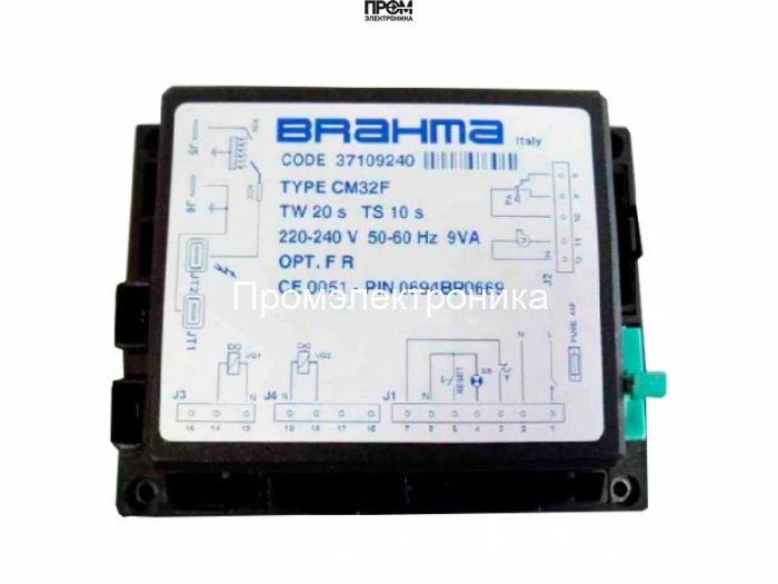 Менеджер горения Brahma CM11F 37100213