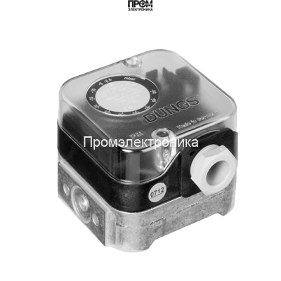 Реле давления Dungs GW 6000 A4 HP G3