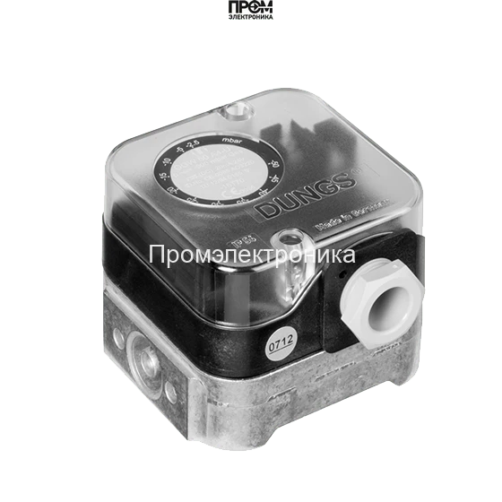 Реле давления Dungs GW 6000 A4 HP G3