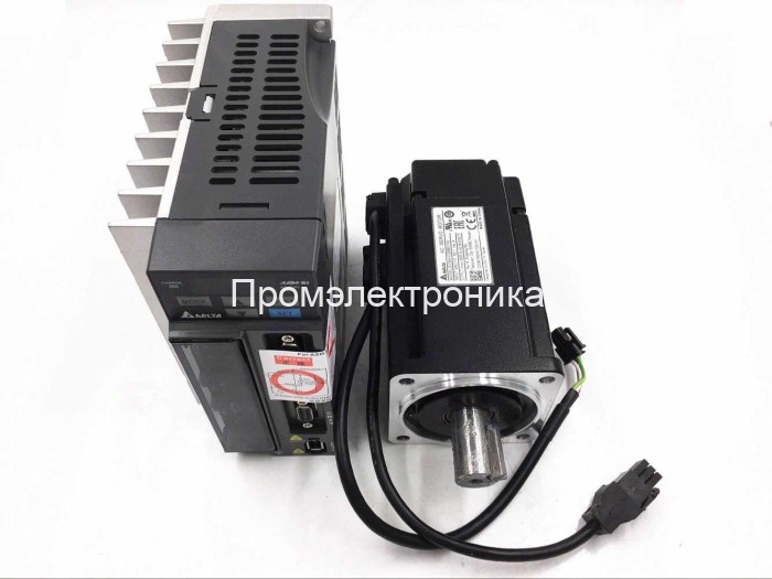 Delta Electronics ECMA-C21010RS