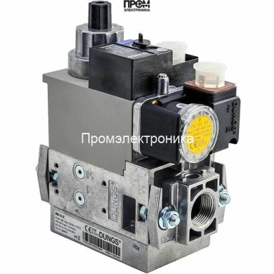 Газовая рампа Ecoflam GT-D1-MBDLE412-RP32-350-500