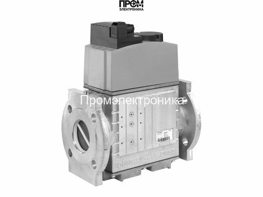 Двойной электромагнитный клапан Dungs DMV 5065/11 eco 24-28 V, уплотнение из NBR