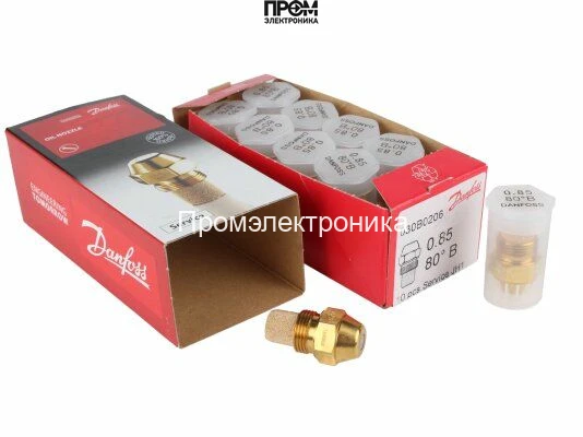 Форсунка Danfoss OD 0.85/80º B