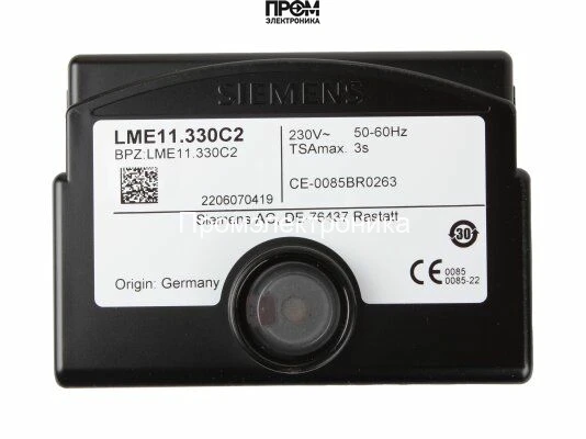 Топочный автомат Elco LME22.232C2