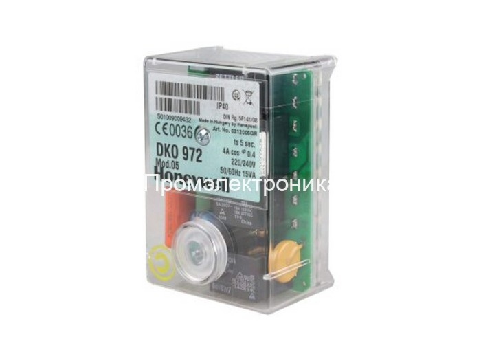 Honeywell DKO 972 Mod.05