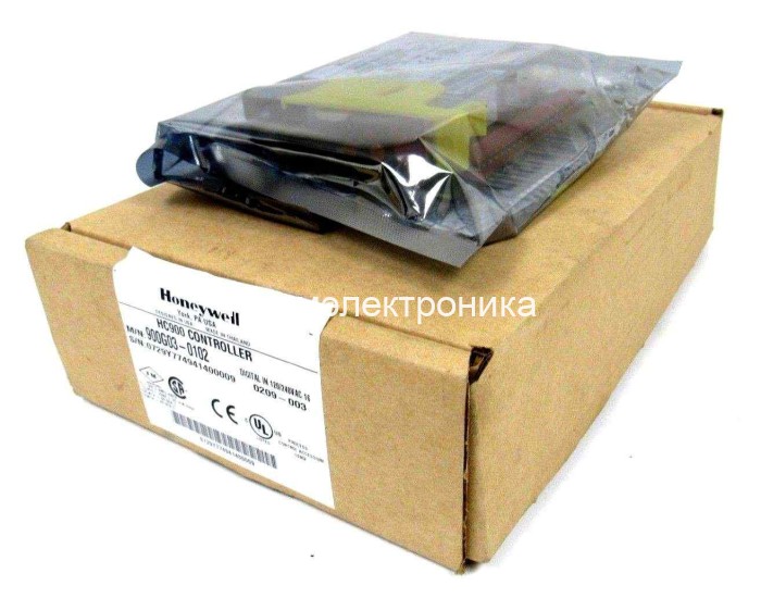 Контроллер Honeywell HC900