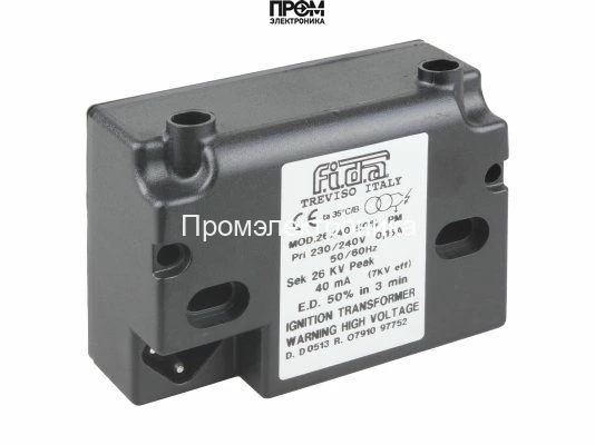 Трансформатор розжига Baltur 26/40 PM